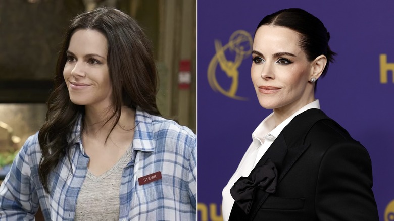 Stevie Budd Emily Hampshire