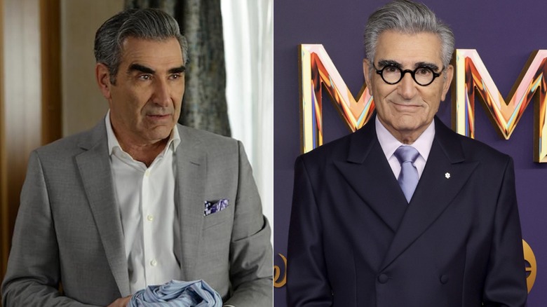 Johnny Rose Eugene Levy