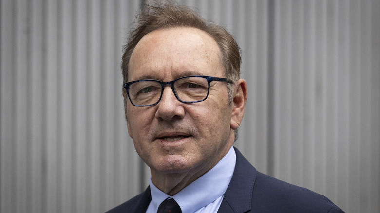 Kevin Spacey