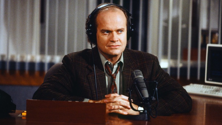 Frasier listening