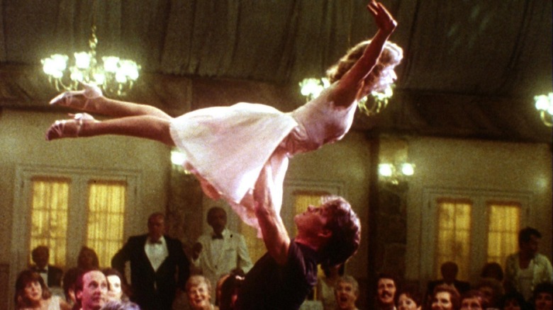 Patrick Swayze Dirty Dancing