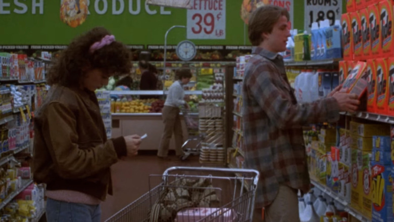 Vision Quest grocery store