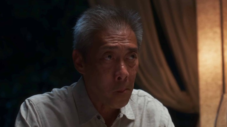 Francois Chau as Brent on Fantasy Island