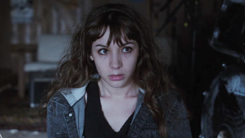 Hannah Marks in Daniel Isn't Real