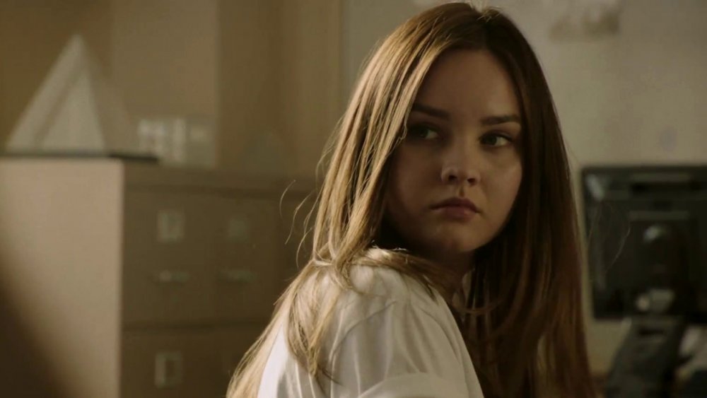 Liana Liberato as McKenna Brady on Light as a Feather