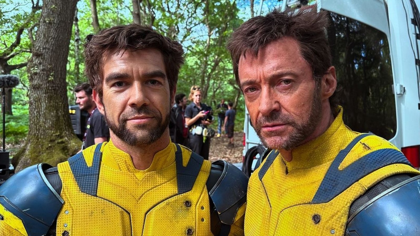 Where You've Seen Hugh Jackman's Stunt Double From Deadpool & Wolverine Before