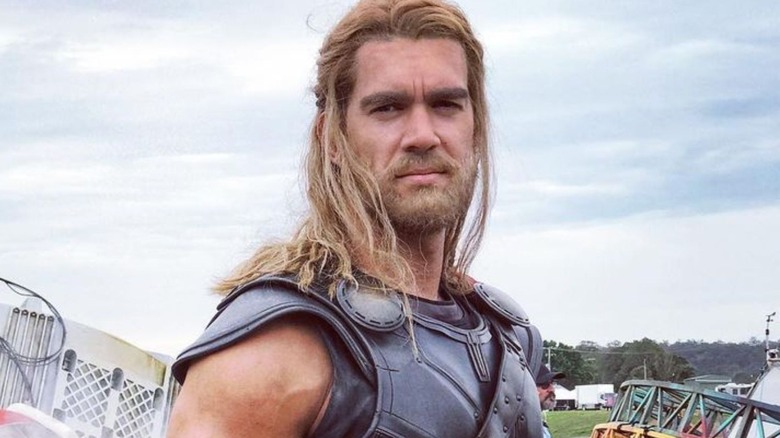 Daniel Stevens as Thor