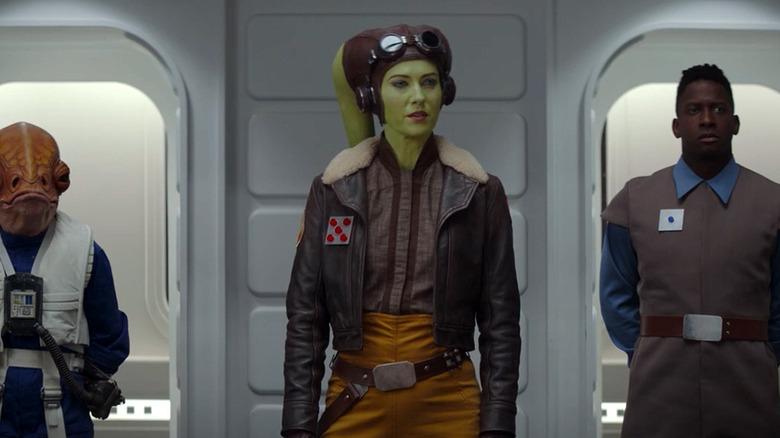 Hera is on board