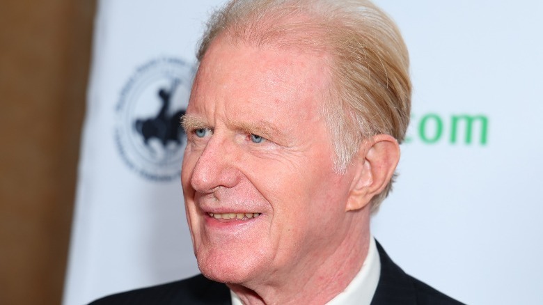 Ed Begley Jr. smiling at an event