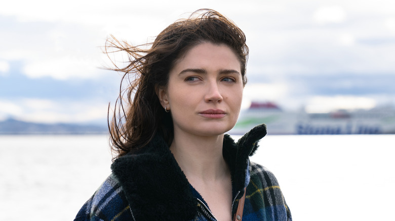 Eve Hewson as Becka Garvey