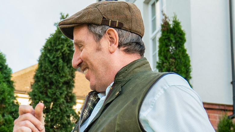 Michael Smiley as Roger Muldoon