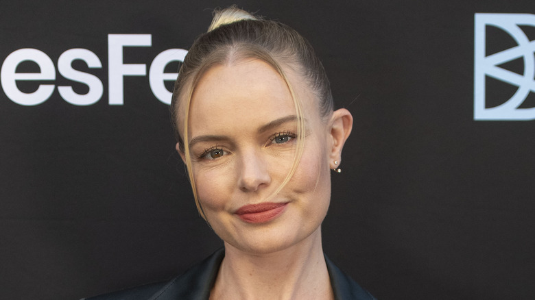 Kate Bosworth smiling