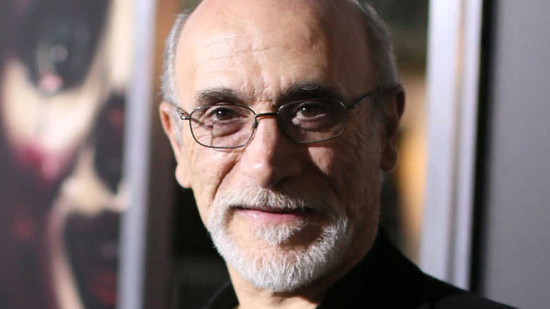 Tony Amendola smiling