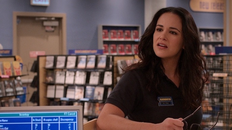 Melissa Fumero as Eliza Walker