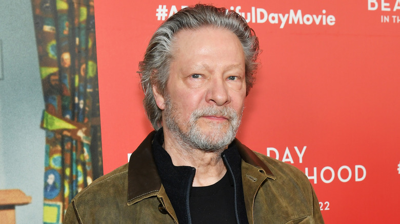 Chris Cooper