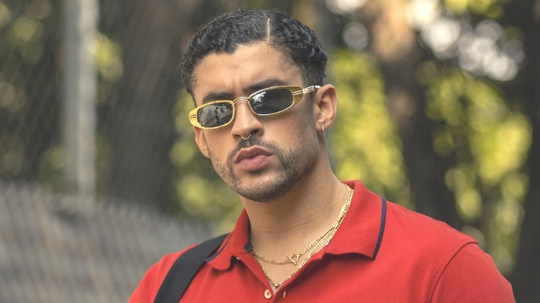 Arturo Perez wearing sunglasses