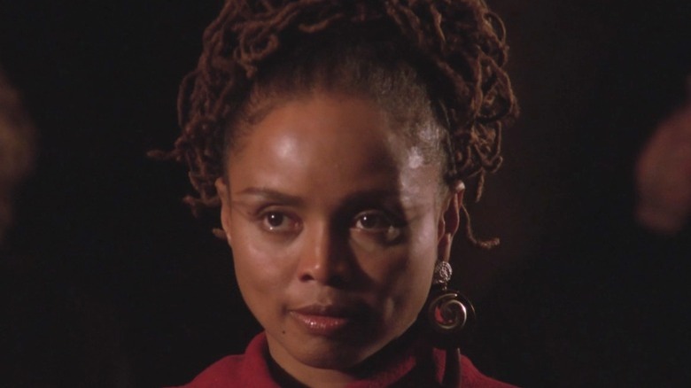 Debbi Morgan staring in Charmed