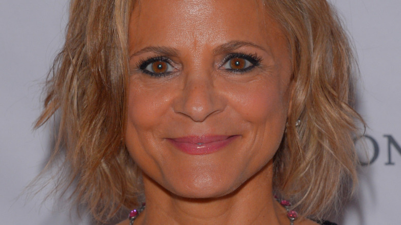 Amy Sedaris smiling