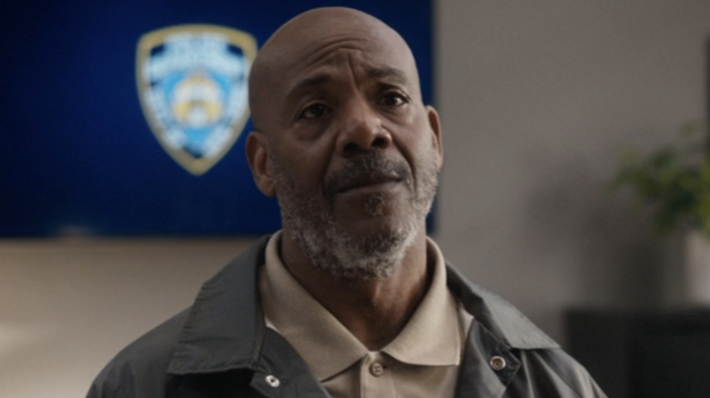 John Earl Jelks in "East New York"