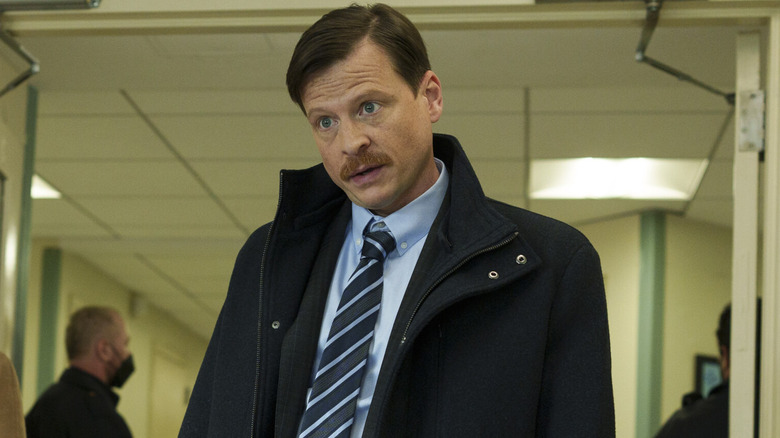 Kevin Rankin on "East New York"