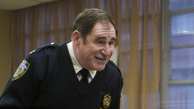 Richard Kind on "East New York"