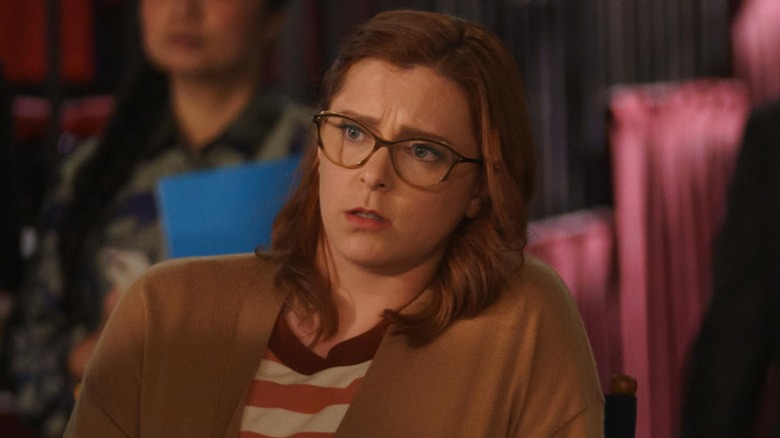 Rachel Bloom in Reboot