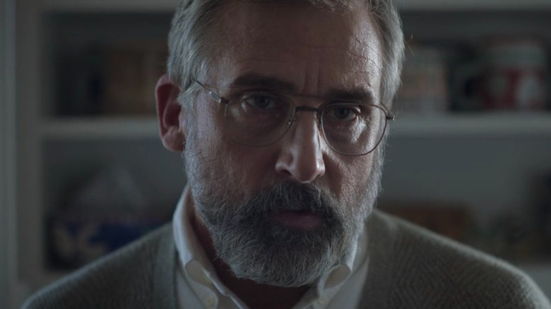 Steve Carell as Dr. Strauss