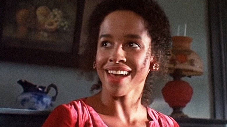 Rae Dawn Chong as Squeak in The Color Purple