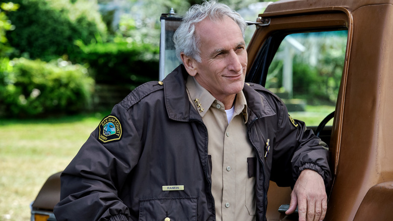 Matt Craven as Sheriff Rankin