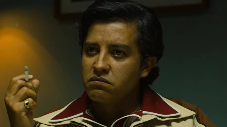 Edison Ruiz in Narcos: Mexico