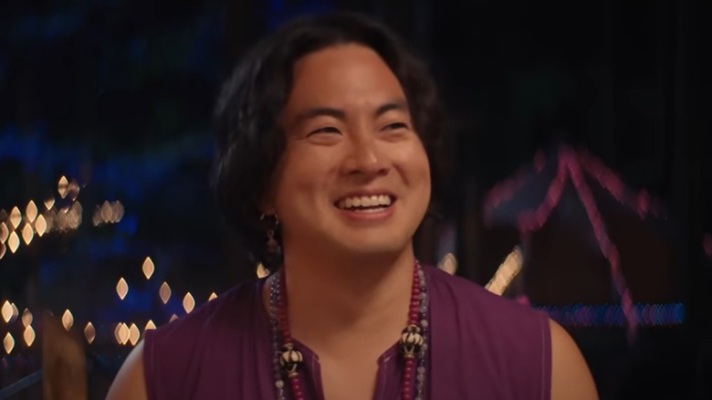 Bowen Yang smiling