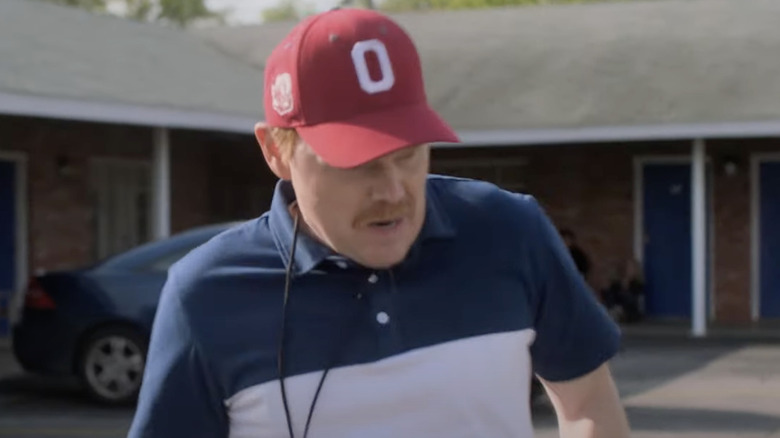 Bill Burr as Coach Bobson