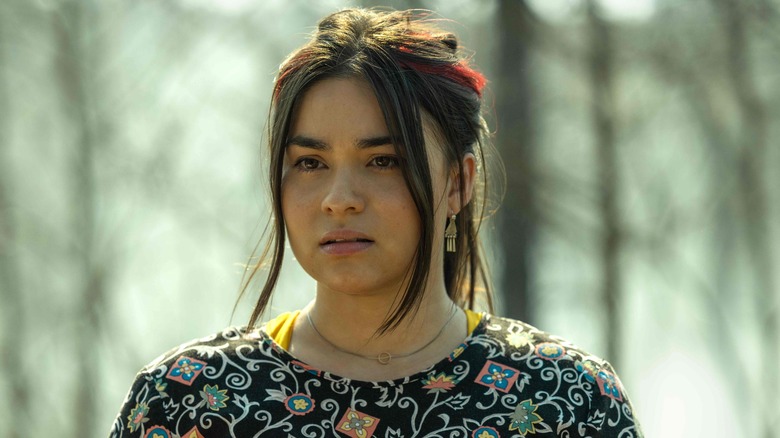 Devery Jacobs as Elora Danan