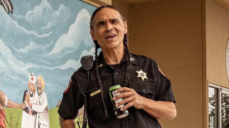 Zahn McClarnon as Big