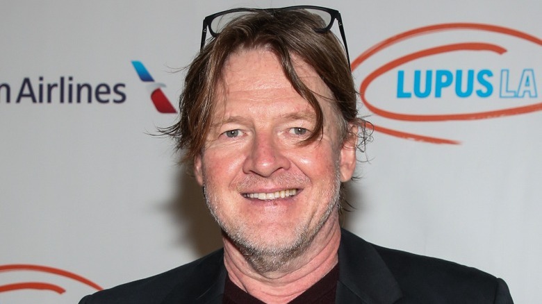 Donal Logue on red carpet