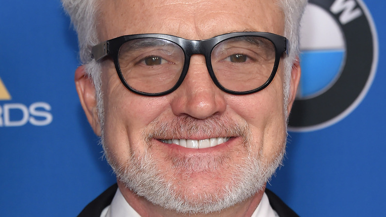 Bradley Whitford smiling