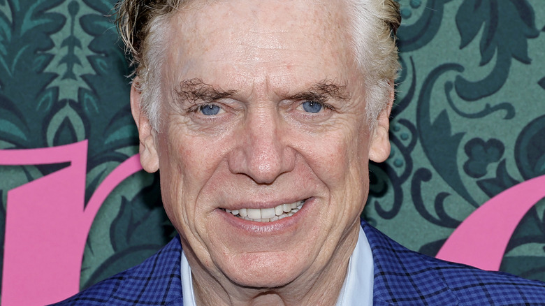 Christopher McDonald smiling