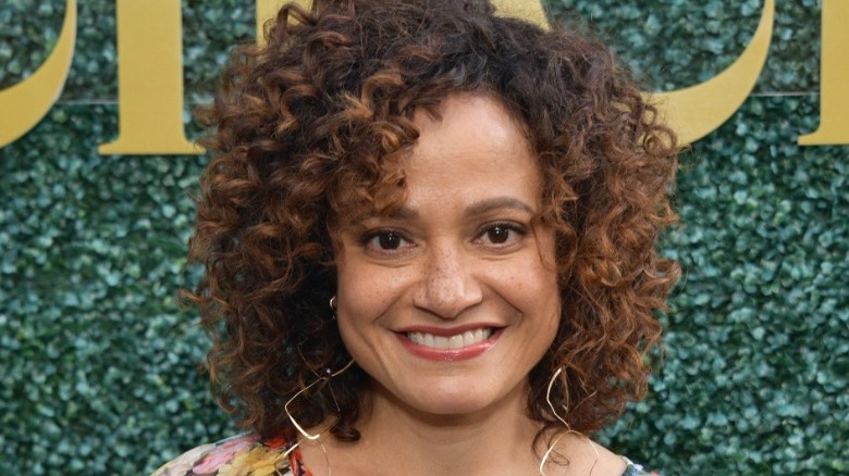 Judy Reyes smiling in a photograph