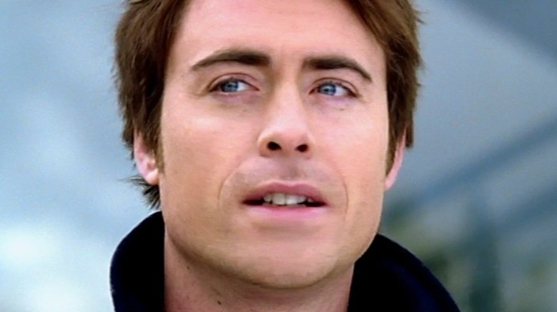 James Murray in Primeval