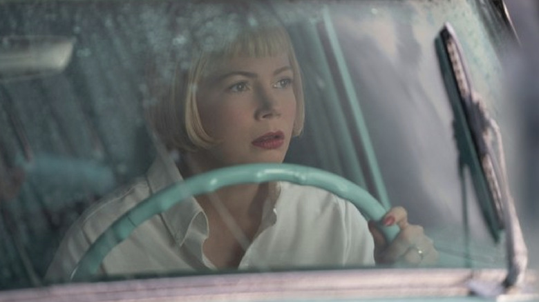 Michelle Williams in "The Fabelmans"