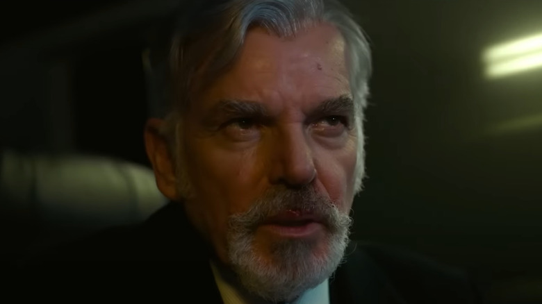 Billy Bob Thornton in The Gray Man