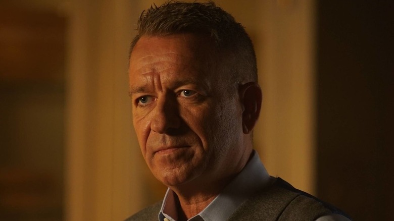 Sean Pertwee as Alfred Pennyworth