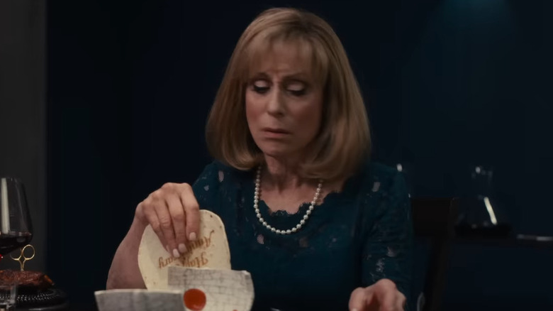 Judith Light looking concerned