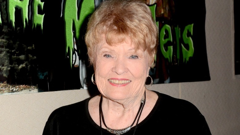 Pat Priest at a convention