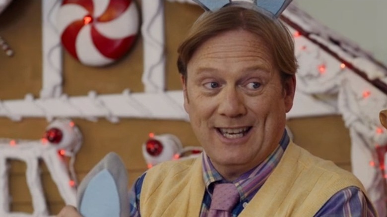 Andy Daly as Bill in The People We Hate at the Wedding