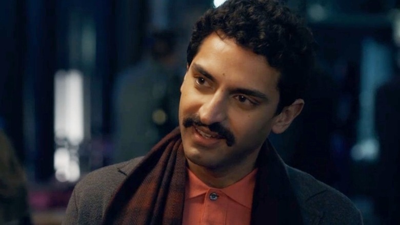 Karan Soni as Dominic in The People We Hate at the Wedding