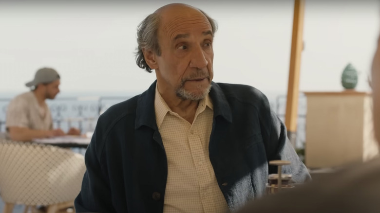 F. Murray Abraham in The White Lotus