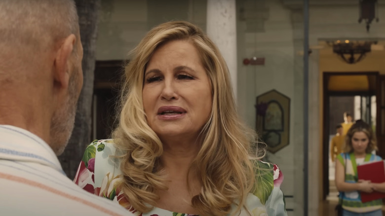 Jennifer Coolidge in The White Lotus