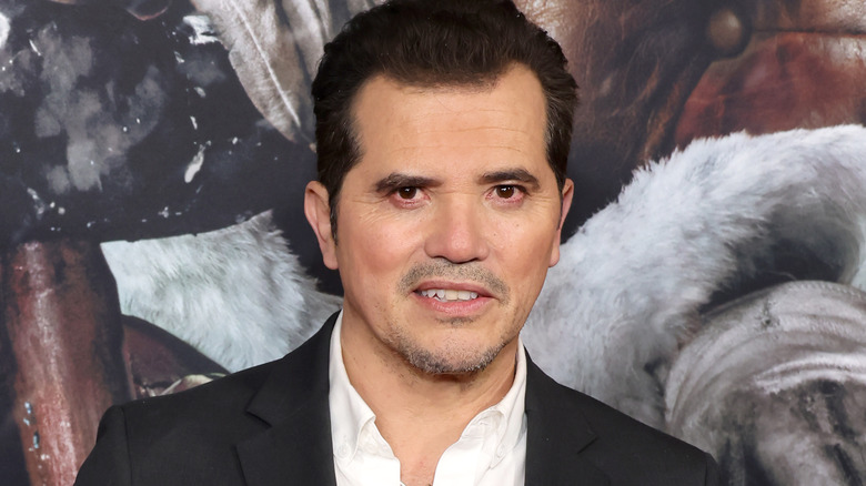 John Leguizamo on the red carpet