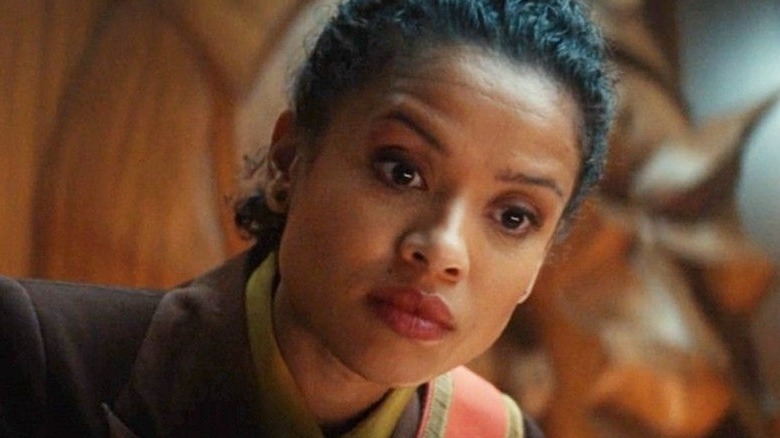 Gugu Mbatha-Raw judges as Renslayer in Loki